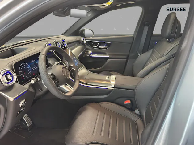 Mercedes-Benz GLC 300 e 4Matic EQ Star 9G-Tronic