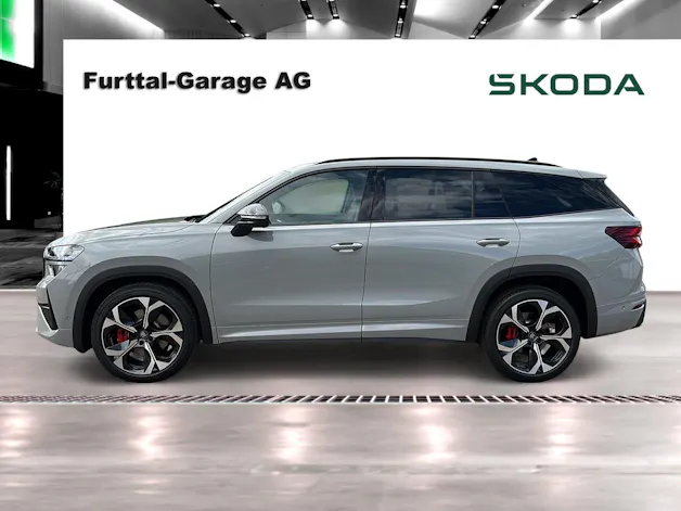 Škoda Kodiaq 2.0 TSI RS 4x4