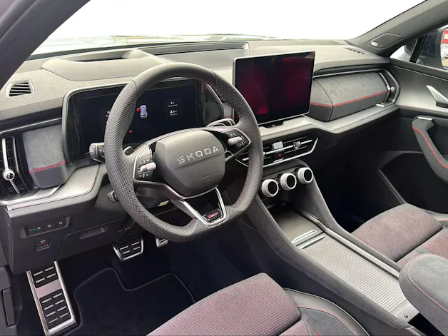Škoda Kodiaq 2.0 TSI RS 4x4