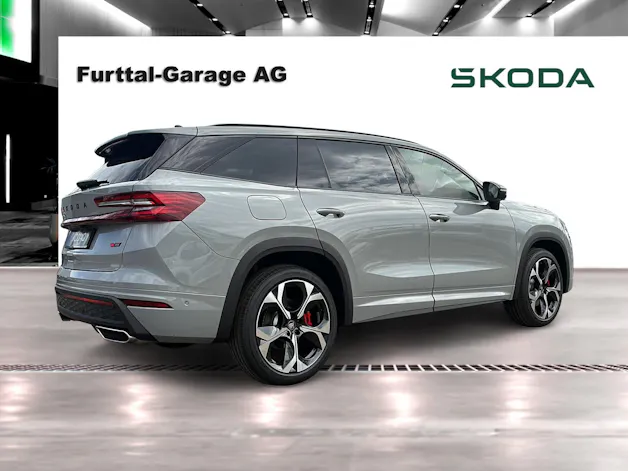 Škoda Kodiaq 2.0 TSI RS 4x4