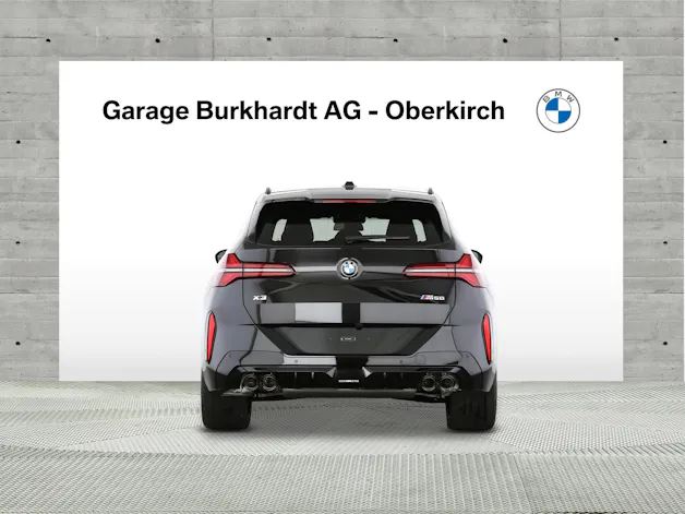 BMW X3 xDr M50 48V M Sp. Pro