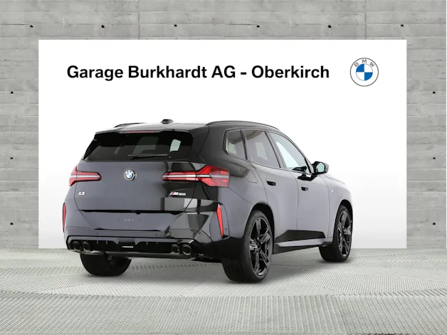 BMW X3 xDr M50 48V M Sp. Pro