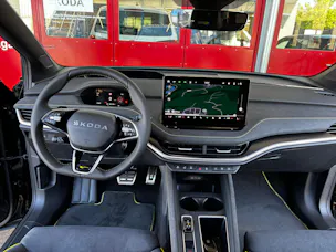 Škoda Elroq RS 4x4 MAXX