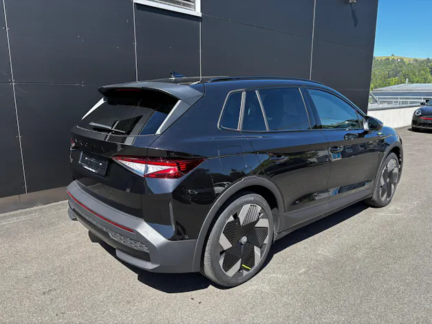 Škoda Elroq RS 4x4 MAXX
