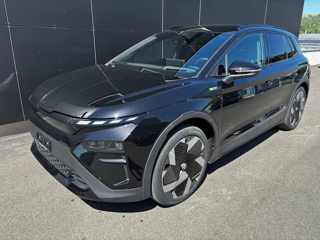 Škoda Elroq RS 4x4 MAXX