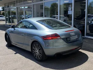 AUDI TT Cpé 2.0 TFSI