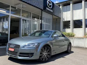 AUDI TT Cpé 2.0 TFSI