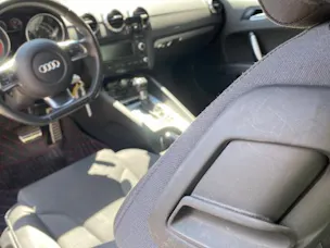 AUDI TT Cpé 2.0 TFSI