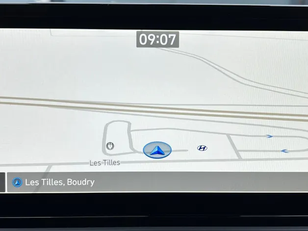 Hyundai Inster 49kWh Amplia