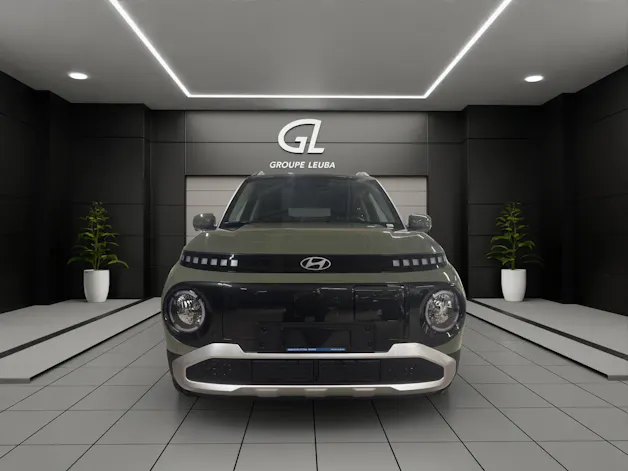 Hyundai Inster 49kWh Amplia