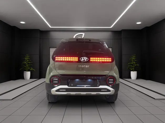 Hyundai Inster 49kWh Amplia