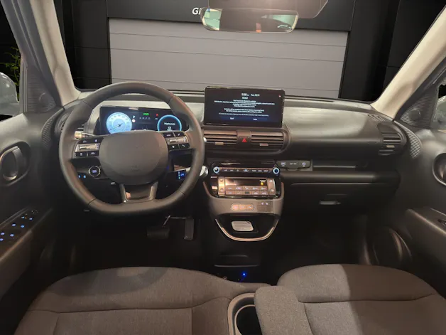 Hyundai Inster 49kWh Amplia