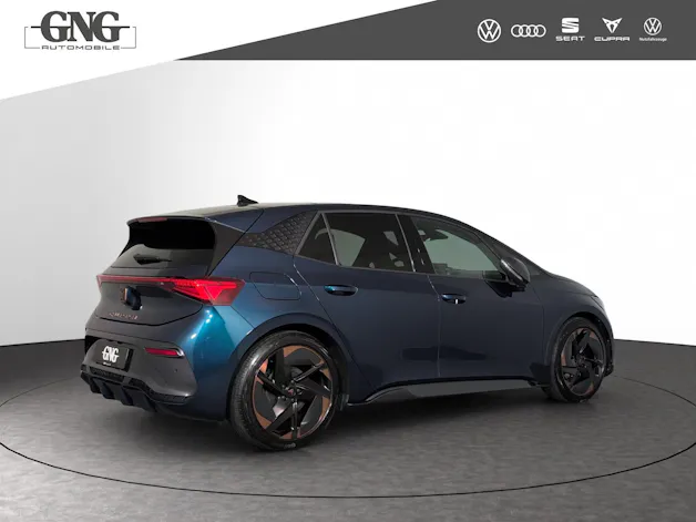Cupra Born 58 kWh