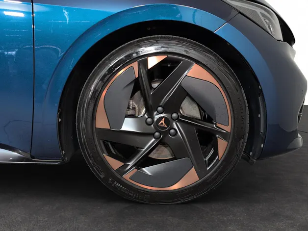 Cupra Born 58 kWh