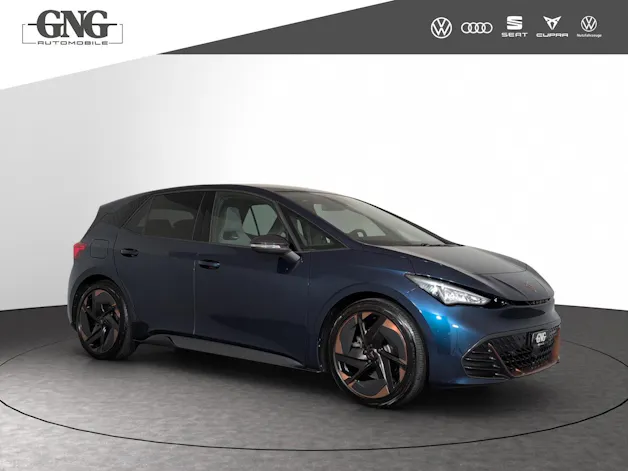 Cupra Born 58 kWh