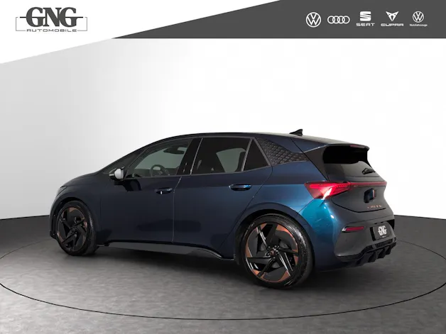 Cupra Born 58 kWh