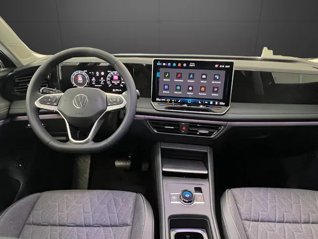 VW Tiguan 1.5 TSI evo2 mHEV United DSG