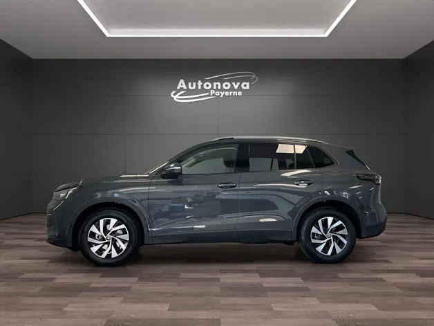 VW Tiguan 1.5 TSI evo2 mHEV United DSG