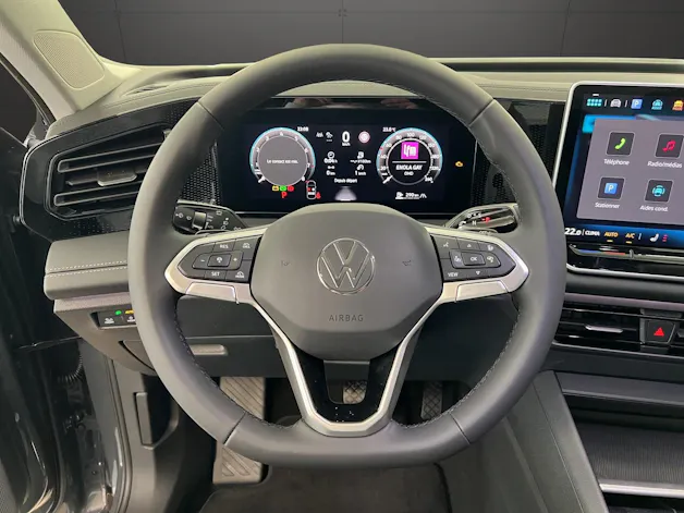 VW Tiguan 1.5 TSI evo2 mHEV United DSG