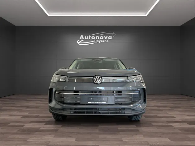 VW Tiguan 1.5 TSI evo2 mHEV United DSG