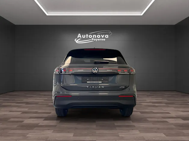 VW Tiguan 1.5 TSI evo2 mHEV United DSG