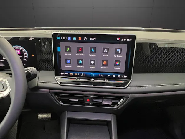 VW Tiguan 1.5 TSI evo2 mHEV United DSG