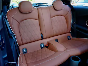 Mini Cooper S Steptronic DKG
