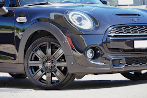 Mini Cooper S Steptronic DKG