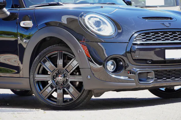 Mini Cooper S Steptronic DKG