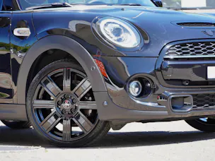 Mini Cooper S Steptronic DKG