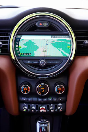 Mini Cooper S Steptronic DKG