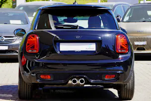 Mini Cooper S Steptronic DKG