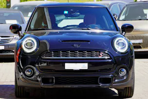 Mini Cooper S Steptronic DKG