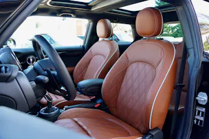 Mini Cooper S Steptronic DKG