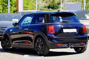 Mini Cooper S Steptronic DKG