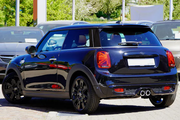 Mini Cooper S Steptronic DKG
