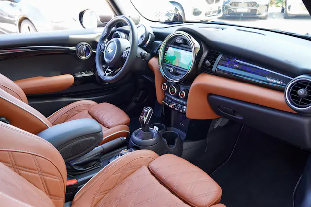Mini Cooper S Steptronic DKG