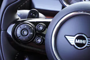 Mini Cooper S Steptronic DKG