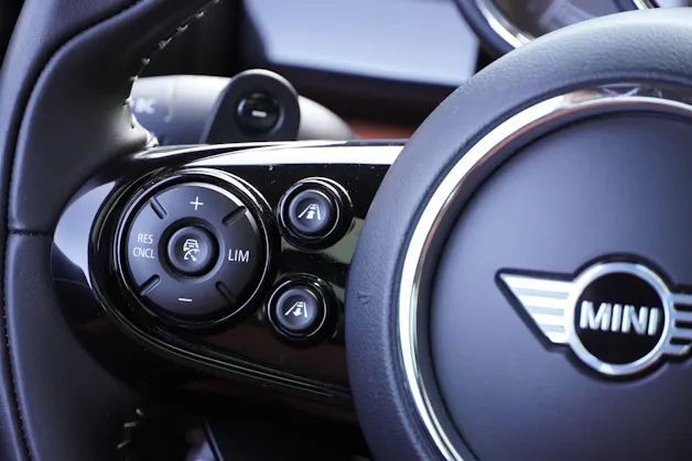 Mini Cooper S Steptronic DKG