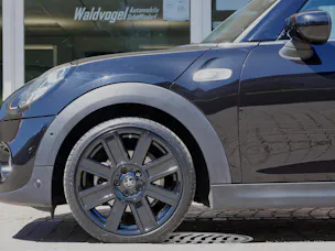 Mini Cooper S Steptronic DKG