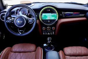Mini Cooper S Steptronic DKG