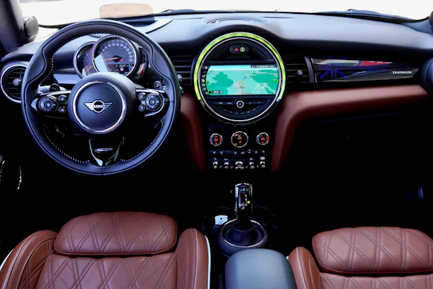 Mini Cooper S Steptronic DKG