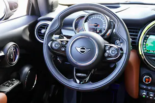 Mini Cooper S Steptronic DKG