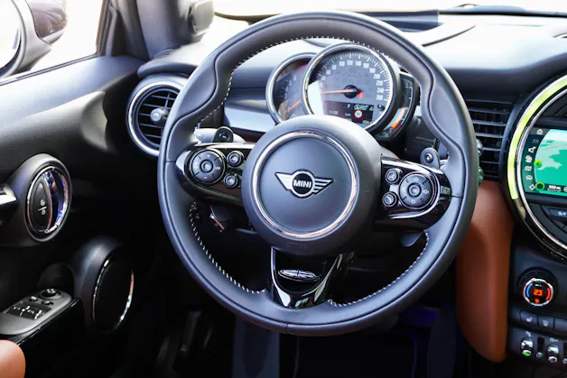 Mini Cooper S Steptronic DKG