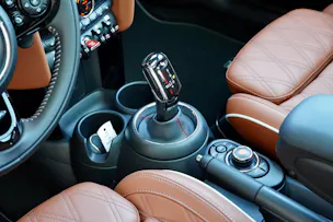 Mini Cooper S Steptronic DKG
