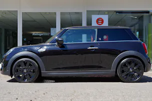 Mini Cooper S Steptronic DKG