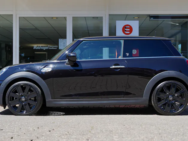 Mini Cooper S Steptronic DKG