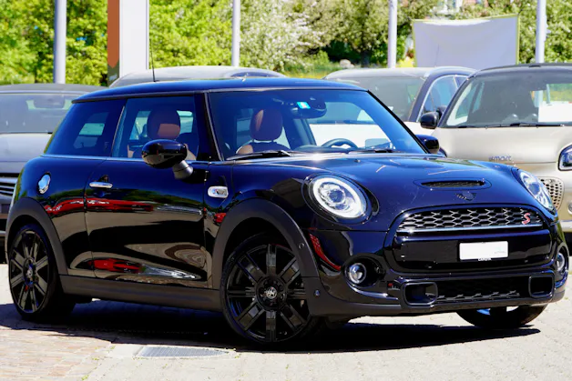 Mini Cooper S Steptronic DKG