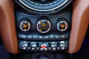 Mini Cooper S Steptronic DKG