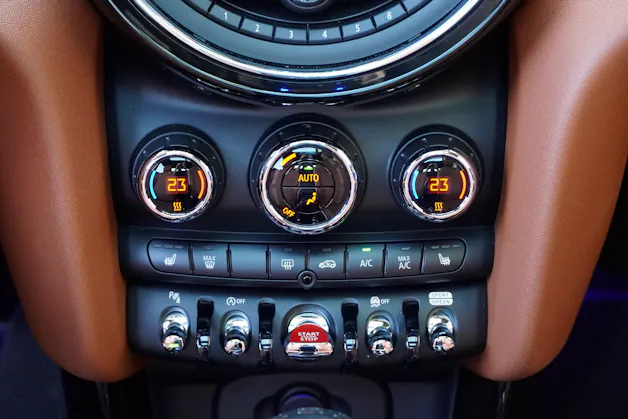 Mini Cooper S Steptronic DKG